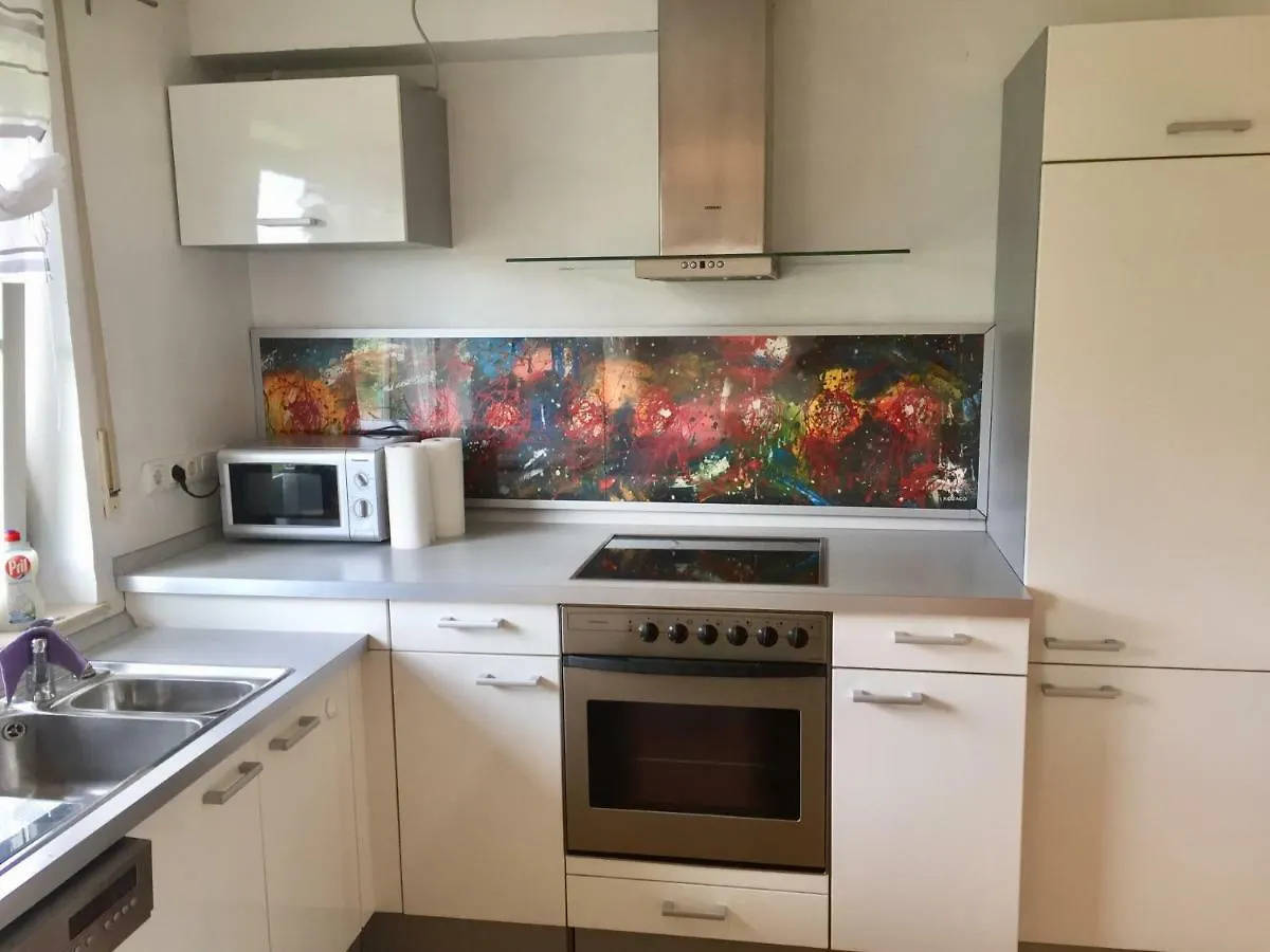 Apartment Gaensebluemchen daisy Walsdorf  Allemagne
